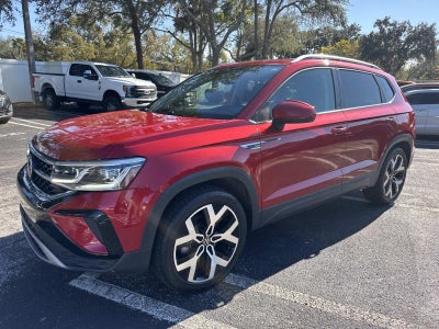 2022 Volkswagen Taos SEL