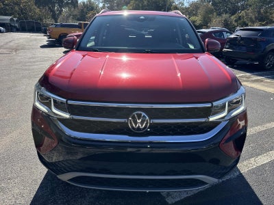 2022 Volkswagen Taos SEL