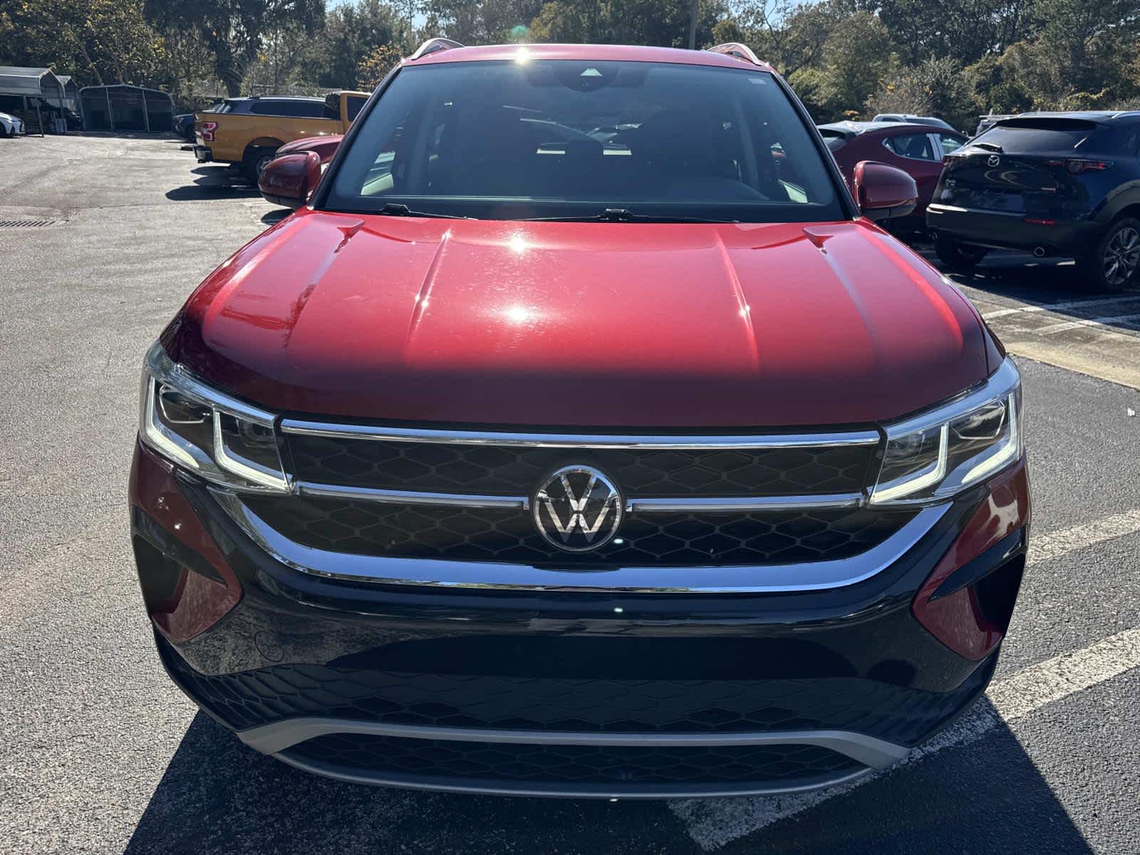 2022 Volkswagen Taos SEL