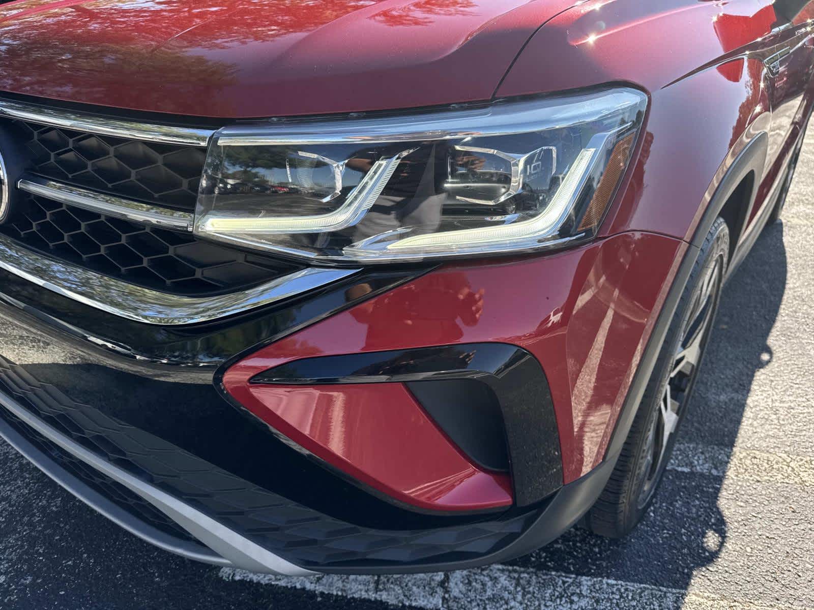 2022 Volkswagen Taos SEL