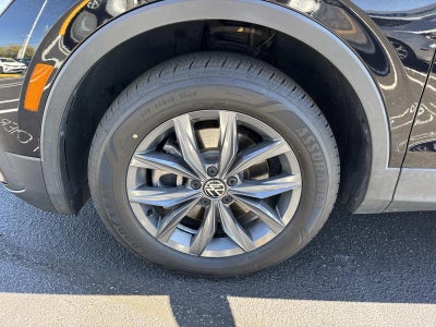 2023 Volkswagen Tiguan SE