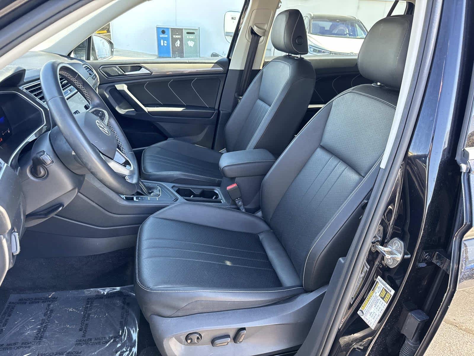 2023 Volkswagen Tiguan SE