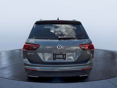 2018 Volkswagen Tiguan SE