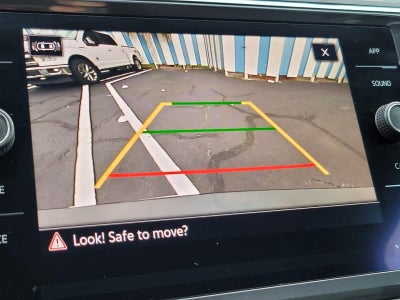 2021 Volkswagen Tiguan SE R-Line Black