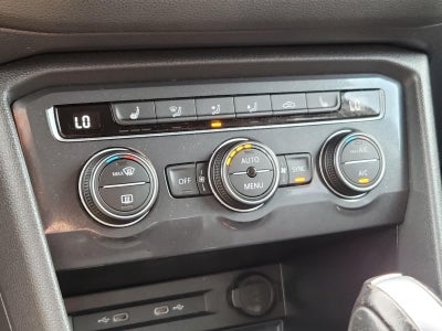 2021 Volkswagen Tiguan SE R-Line Black