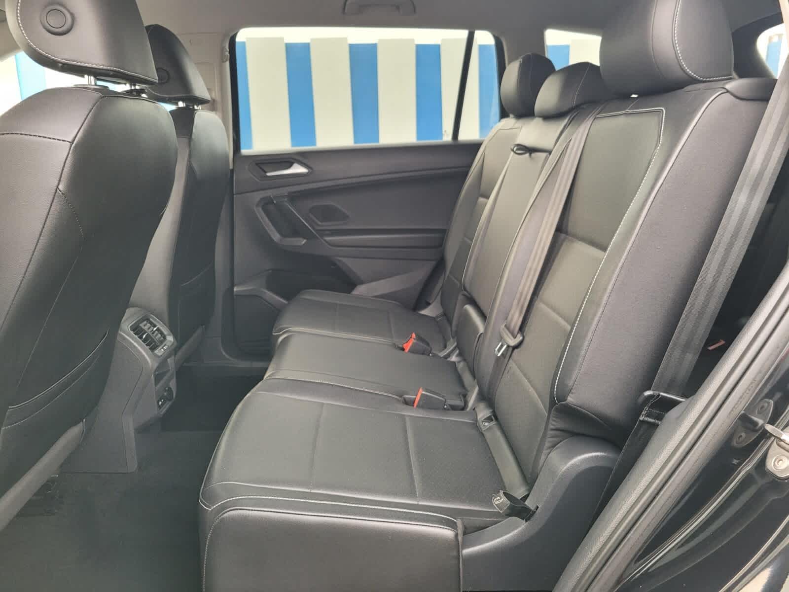 2021 Volkswagen Tiguan SE R-Line Black