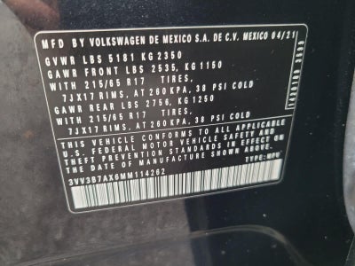 2021 Volkswagen Tiguan SE R-Line Black