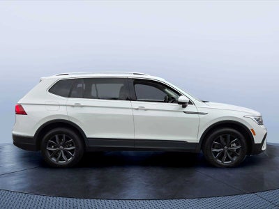 2023 Volkswagen Tiguan SE