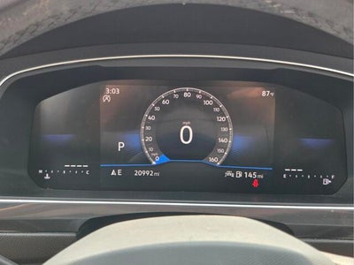 2023 Volkswagen Tiguan SE