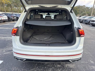 2024 Volkswagen Tiguan SEL R-Line