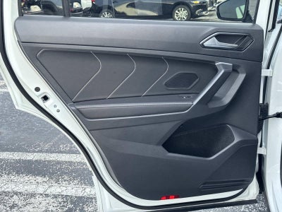 2024 Volkswagen Tiguan SEL R-Line