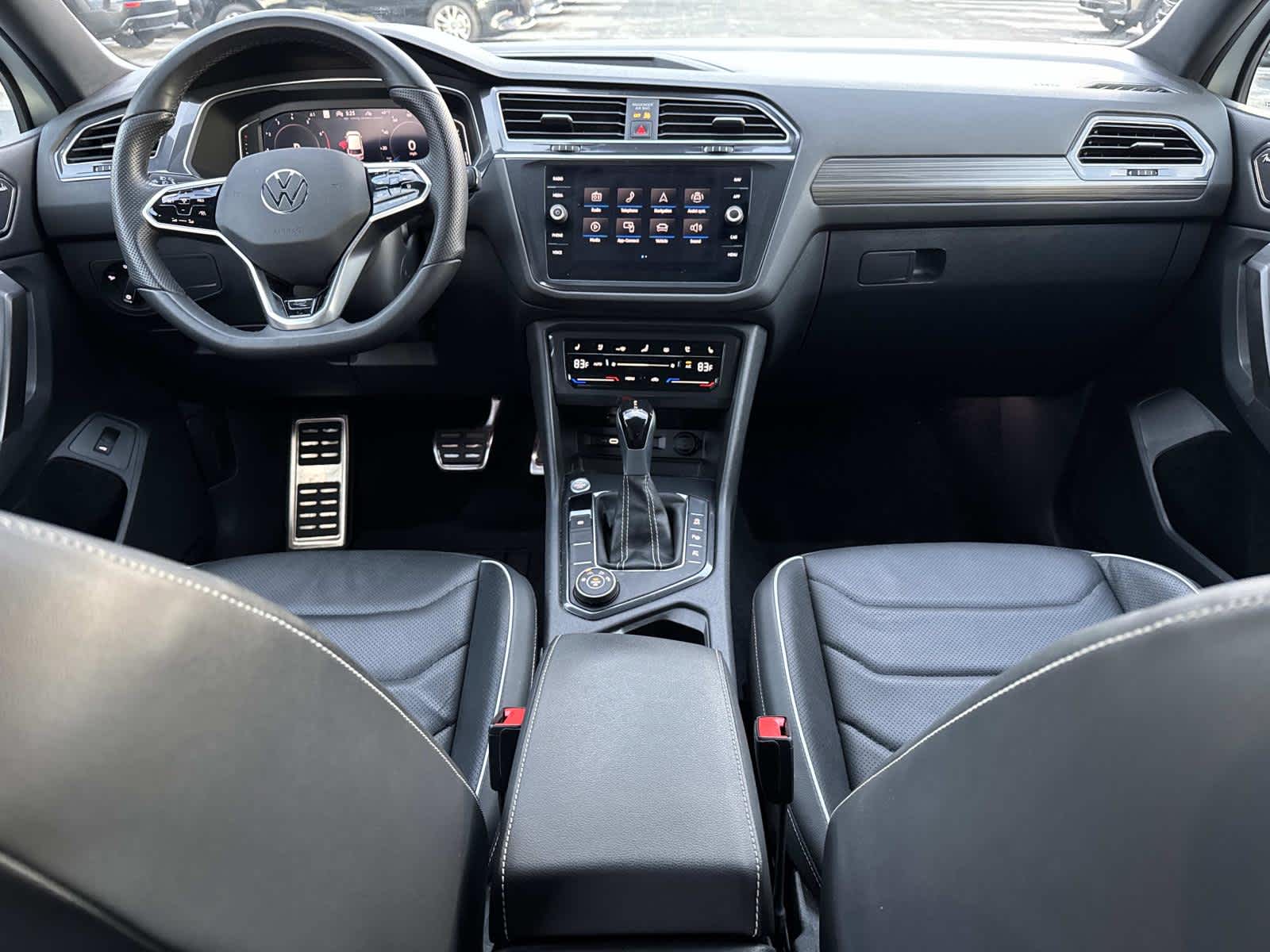 2024 Volkswagen Tiguan SEL R-Line