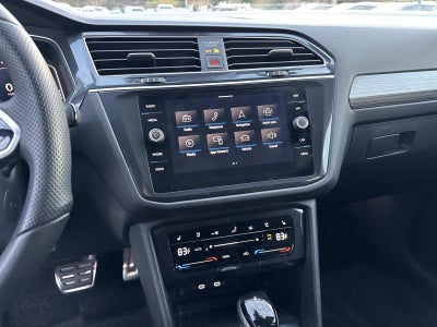 2024 Volkswagen Tiguan SEL R-Line