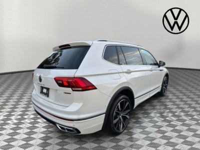 2024 Volkswagen Tiguan SEL R-Line