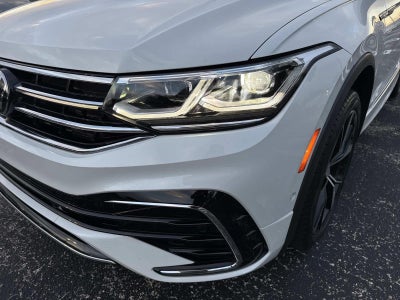 2024 Volkswagen Tiguan SEL R-Line