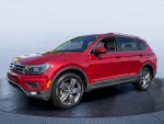 2019 Volkswagen Tiguan SEL Premium