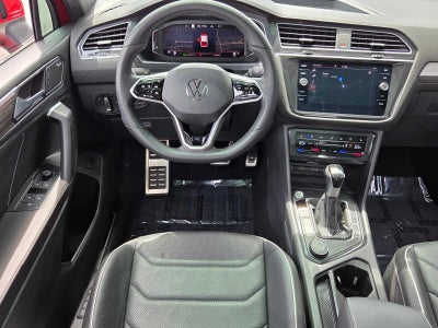 2024 Volkswagen Tiguan SEL R-Line