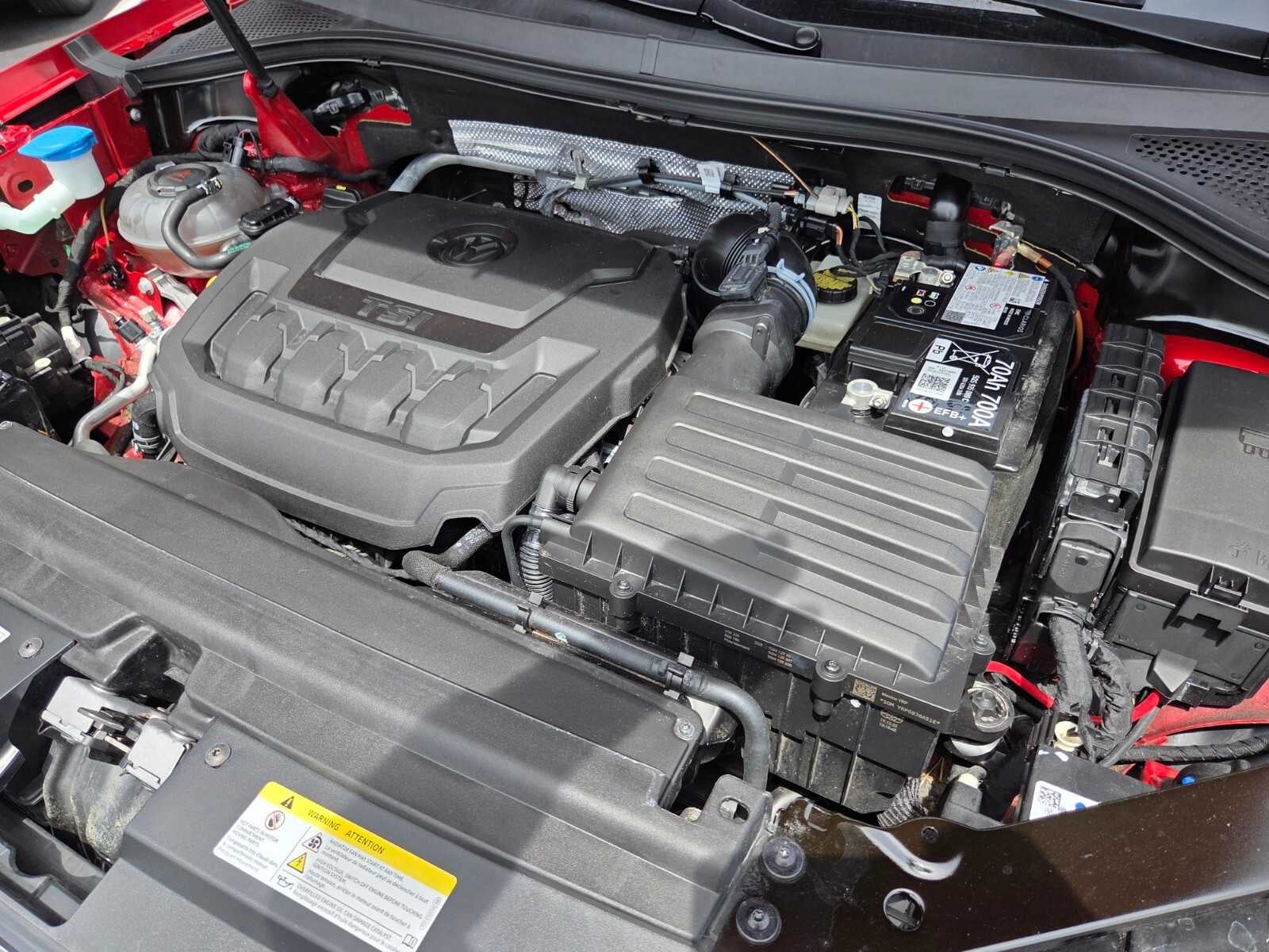 2024 Volkswagen Tiguan SEL R-Line