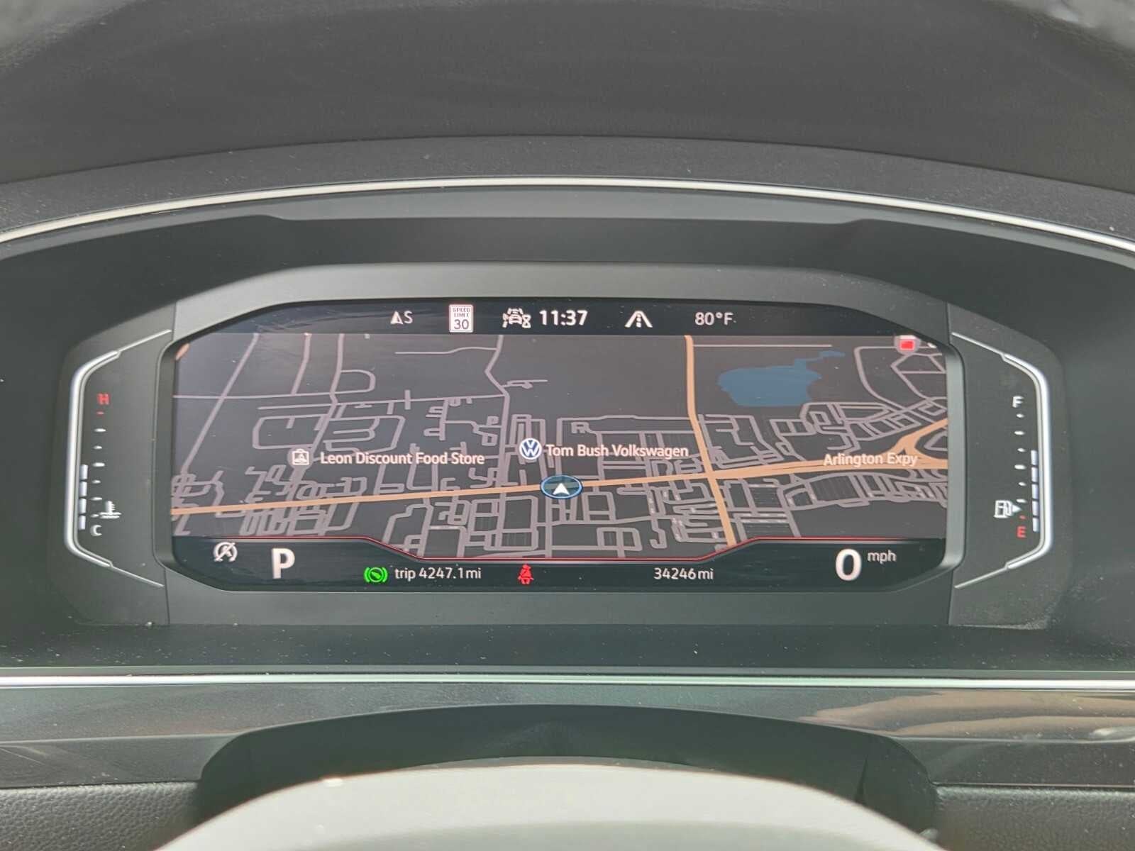 2024 Volkswagen Tiguan SEL R-Line