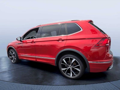 2024 Volkswagen Tiguan SEL R-Line