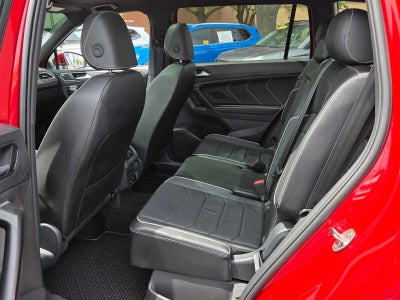 2024 Volkswagen Tiguan SEL R-Line