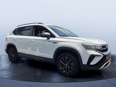 2024 Volkswagen Taos S