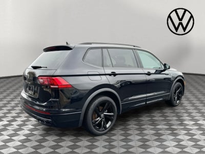 2024 Volkswagen Tiguan SE R-Line Black