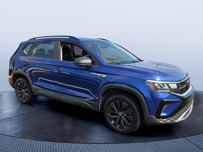 2023 Volkswagen Taos S