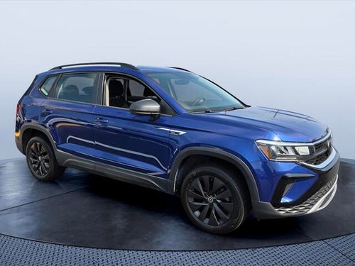 2023 Volkswagen Taos S