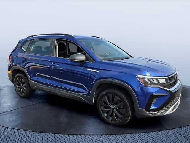 2023 Volkswagen Taos S