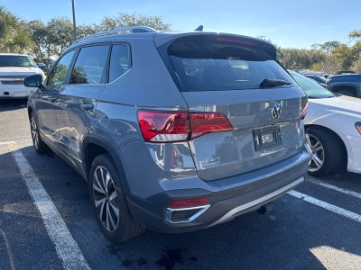 2023 Volkswagen Taos SE