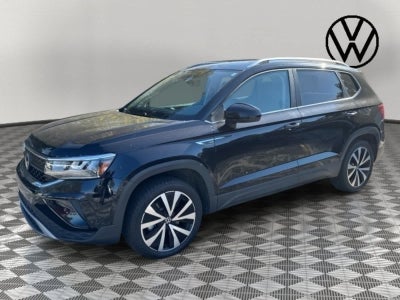 2022 Volkswagen Taos SE