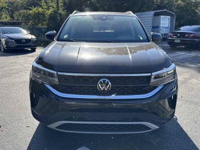 2022 Volkswagen Taos SE