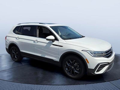 2024 Volkswagen Tiguan SE