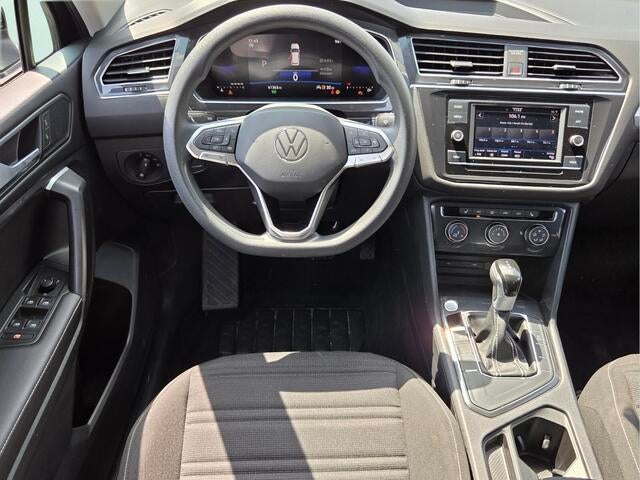 2023 Volkswagen Tiguan S
