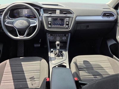 2023 Volkswagen Tiguan S