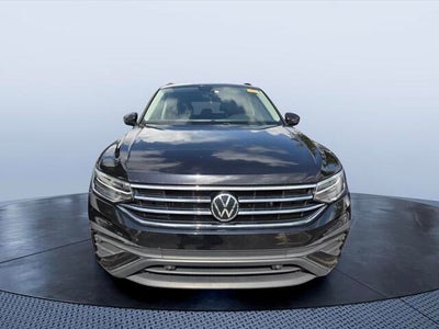 2023 Volkswagen Tiguan S