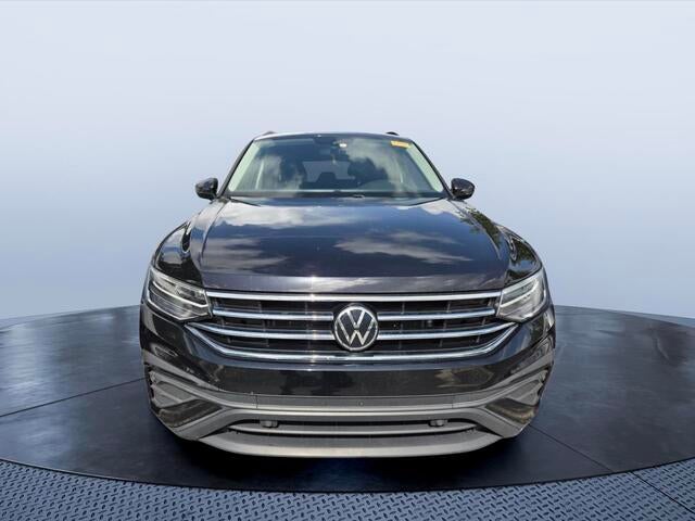 2023 Volkswagen Tiguan S