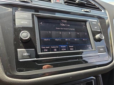 2023 Volkswagen Tiguan S