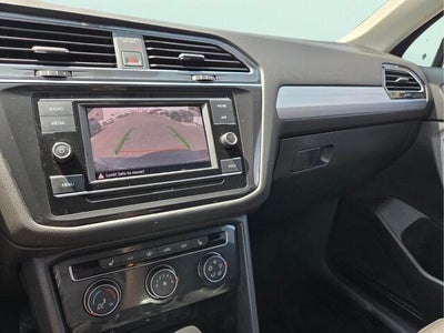 2023 Volkswagen Tiguan S