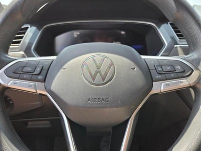 2023 Volkswagen Tiguan S