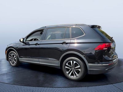 2023 Volkswagen Tiguan S