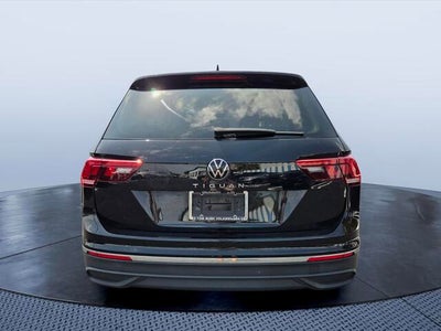 2023 Volkswagen Tiguan S