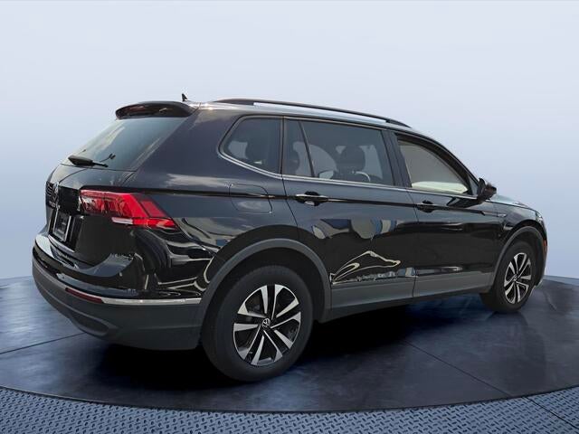 2023 Volkswagen Tiguan S