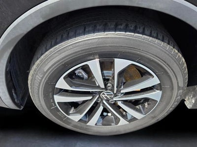 2023 Volkswagen Tiguan S