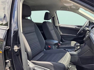 2023 Volkswagen Tiguan S