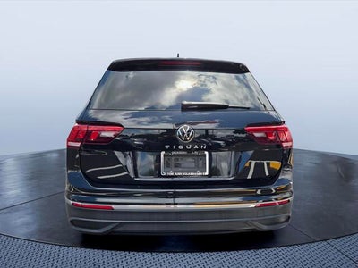 2023 Volkswagen Tiguan S