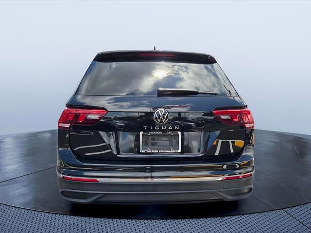 2023 Volkswagen Tiguan S
