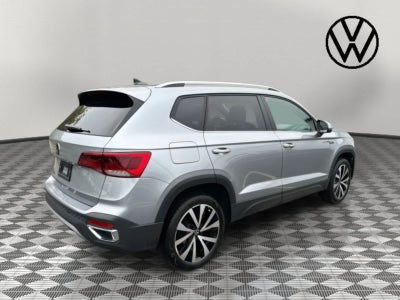 2022 Volkswagen Taos SE