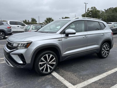 2022 Volkswagen Taos SE